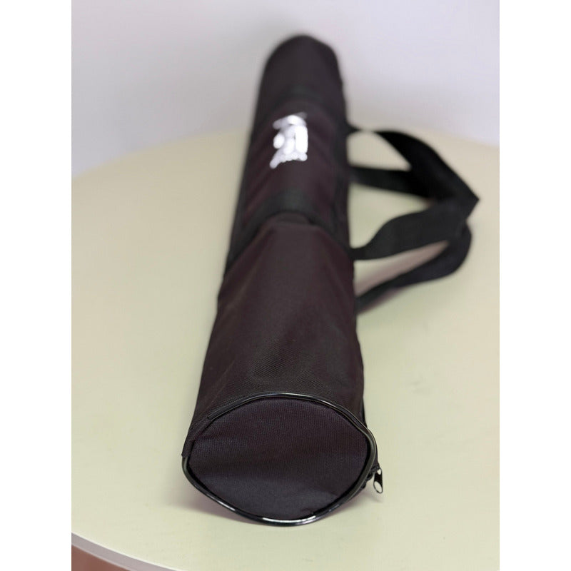 Bag Capa Ferragem De Bateria Tripe Camera Estante Partitura Preto