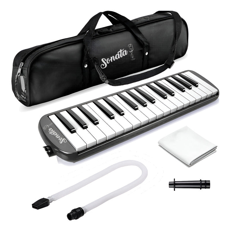 Escaleta Mellody 32 Teclas Profissional + Bag / Loja