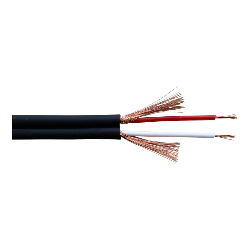 Cabo Fio Phillips De Audio Estereo C/ Malha 2x0,20mm Ksr P20