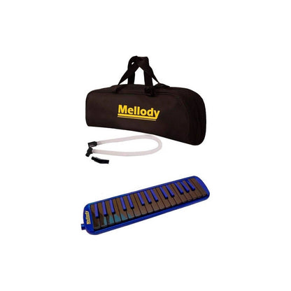 Escaleta Mellody 37 Teclas Profissional + Bag / Loja