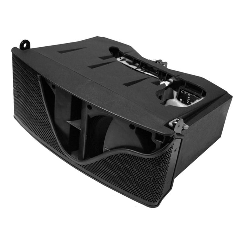 Caixa De Som Line Array Passiva Ksr Pro 2x6,5 + 2xti 480w V6 Preto Passivo