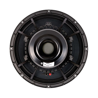 Sub Ativo + Passivo 18 Polegadas Ksr Pro 800w Rms Woofer Jbl Preto Bivolt