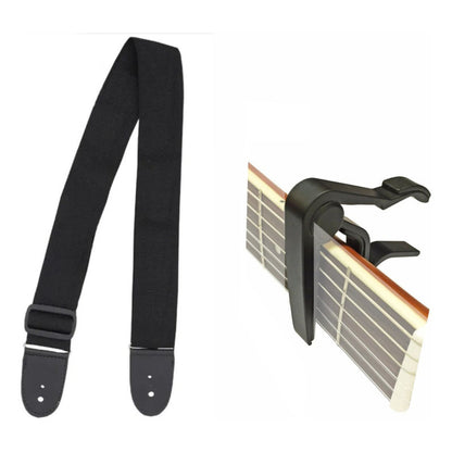 Capa Violao Sonata Bag Acolchoado Impermeavel Ka6 + Preto
