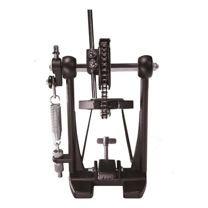 Pedal De Bumbo Bateria Simples Sonata Dp2000-1 C/ Base Aço