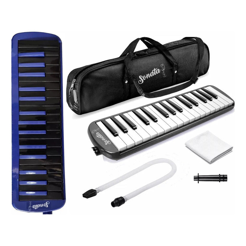 Escaleta Mellody 32 Teclas Profissional + Bag / Loja