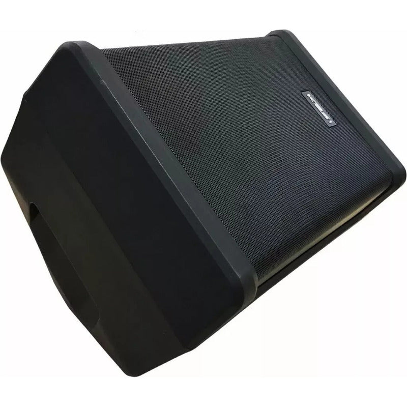 Kit Barzinho 2 Caixas Ksr K1 Compact + Mesa De Som 6 Canais Preto Bivolt
