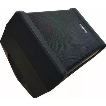 Kit Barzinho 2 Caixas Ksr K1 Compact + Mesa De Som 6 Canais Preto Bivolt