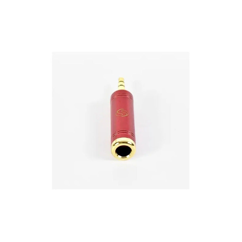 Adaptador Plug P10/p2 Santo Angelo Original Ouro