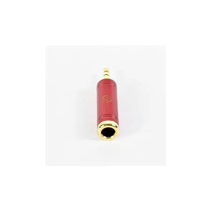 Adaptador Plug P10/p2 Santo Angelo Original Ouro