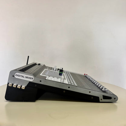 Mesa Digital 16 Canais Comp. Gate P Canal Lcd7 Ksr Pro Kx16 127/220v