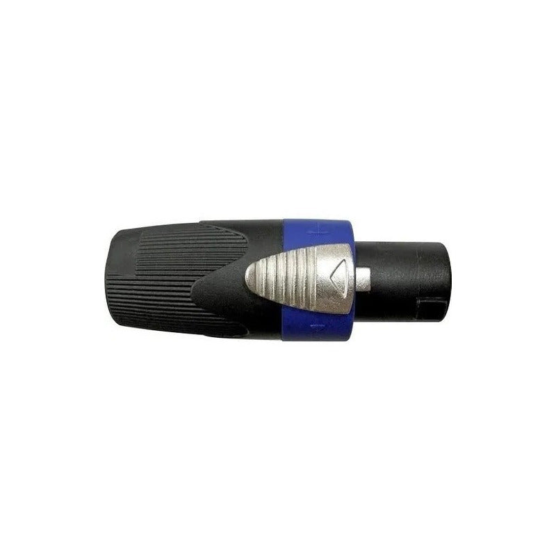 10 Plug Speakon 5 Macho E 5 Fem Metal Ksr Pro Tip Neutrik