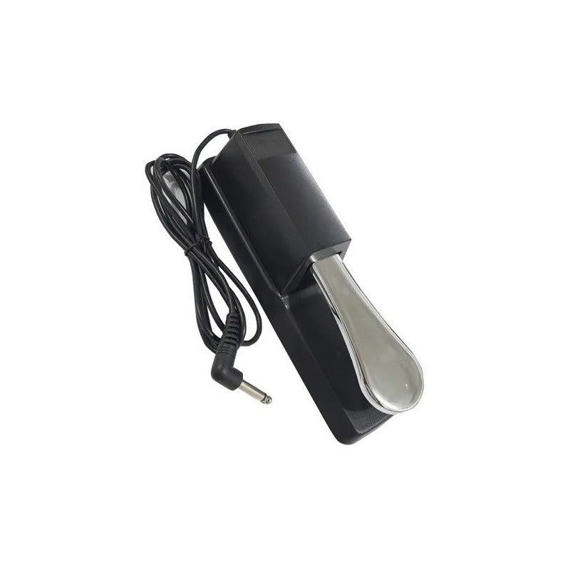 Pedal De Sustain Universal Para Teclado Mellody Mlstb-1 Conector P10