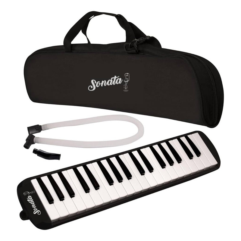 Escaleta Mellody 37 Teclas Profissional + Bag / Loja
