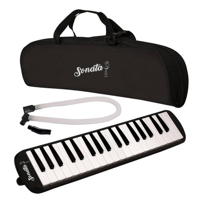 Escaleta Mellody 37 Teclas Profissional + Bag / Loja