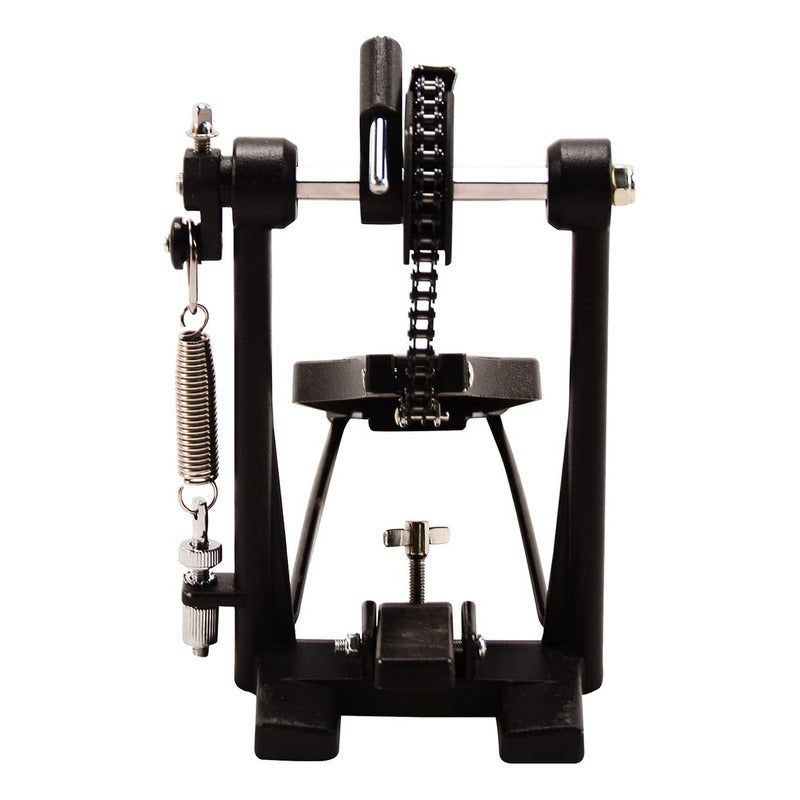 Pedal Para Bumbo Bateria Corrente Comado Sonata Dp1000