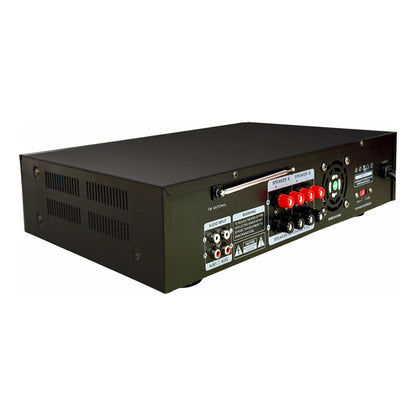Receiver Home Amp Ambiente Ksr Pro Av999 Optico Vr3000 600w