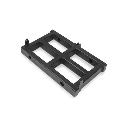 Bumper Suporte Line Array Ksr Pro V6ff Para V6 Ativo Passivo Preto