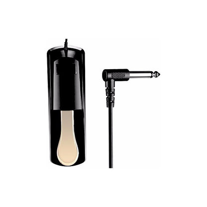 Pedal De Sustain Universal Para Teclado Mellody Mlstb-1 Conector P10