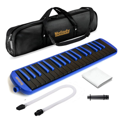 Escaleta Sonata 37 Teclas Profissional + Bag Em 2 Cores