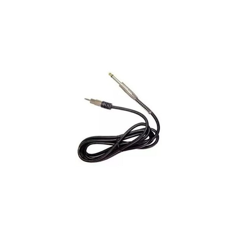 Microfone Ksr Transmissor Duplo Instrumento Musical Uhf Preto