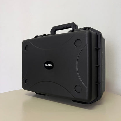 Mesa Amplificada Com Microfone Duplo Sem Fio Ksr Pro Kmp1600 127v