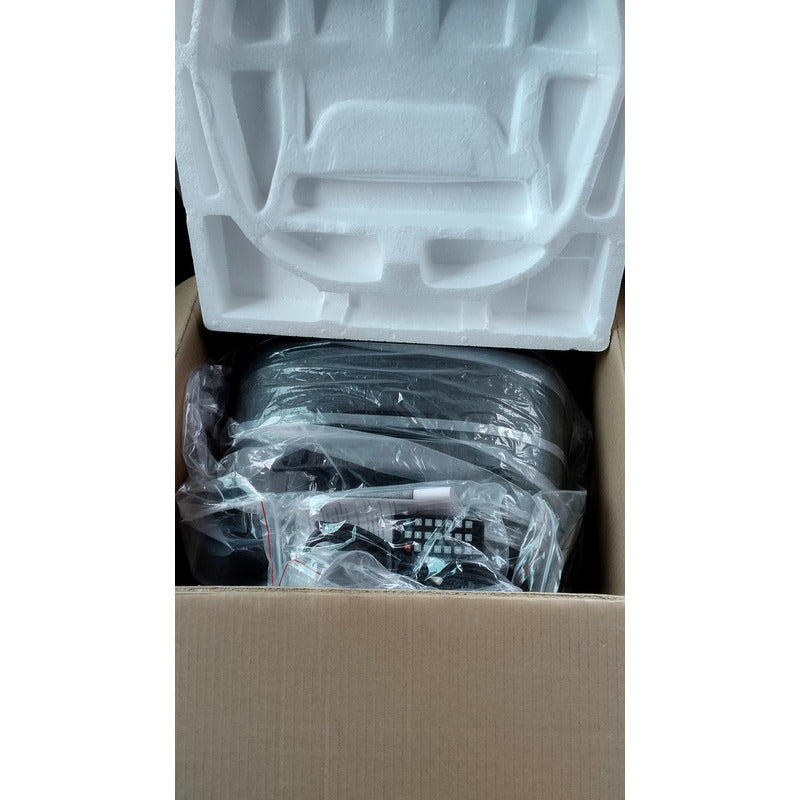 Caixa Ativa 15 Polegadas Profissional 700w Rms Ksr Pro K915 Preto 127/220v