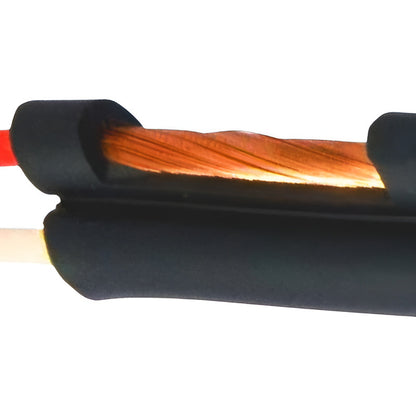 Cabo Fio Phillips De Audio Estereo C/ Malha 2x0,20mm Ksr P20