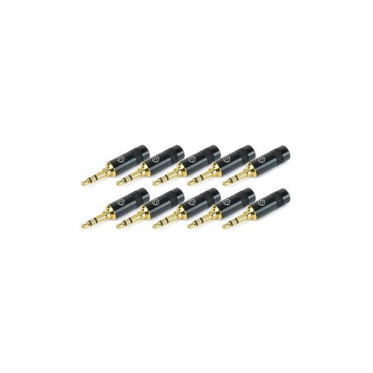 10 Plugs Santo P2 Angelo Conector P2 Stereo Original