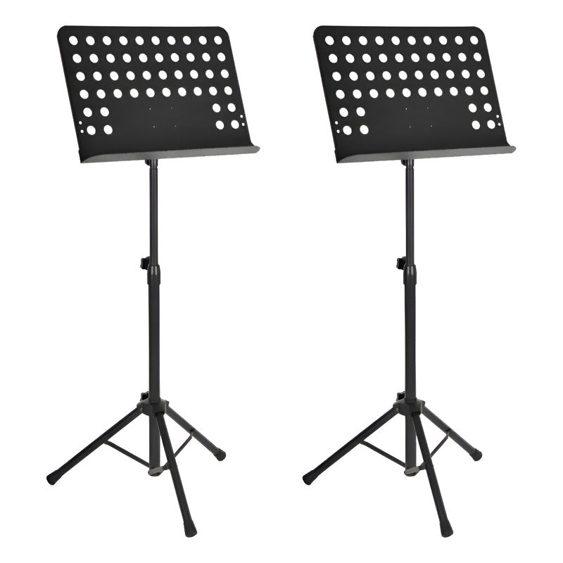 2 Estante Partitura Sonata Sm009 Suporte Maestro - P06 Preto