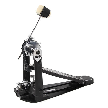 Pedal Bumbo Bateria Corrente Dupla Sonata Naja Dp3000