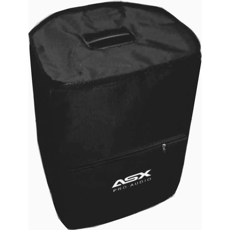 Capa Bag Caixa Ativa Asx S1200, Ksr Pro K812, K912 12  Pol. Preto