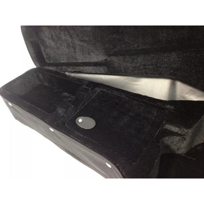 Soft Case Para Violão Folk Sonata Luxo Com Bolso Ka01  Preto
