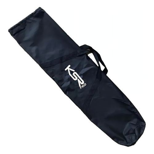 Bag Case Tripé Ksr Pro Preto Lona Black 70 P/ Ferragem Bateria