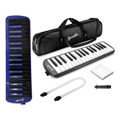 Escaleta Mellody 37 Teclas Profissional + Bag / Loja
