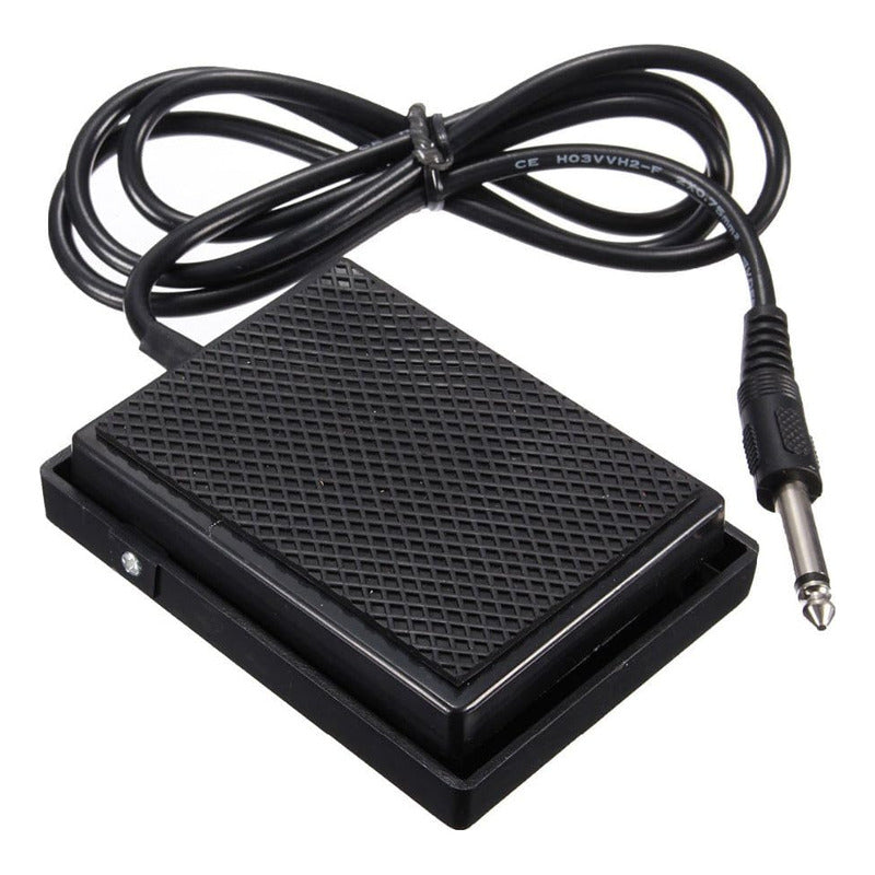 Pedal Sustain Mellody Tb200 Serve Teclado Piano Yamaha Casio