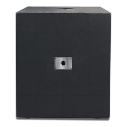 Sub Passivo 18 Ksr Pro 600w Rms 8 Omhs K-18.8 Woofer Jbl Cor Preto