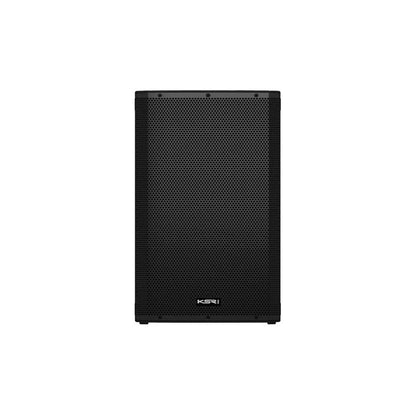 Caixa De Som Ativa 15 Polegadas 1000 Watts Rms Ksr Pro K1  Preto Bivolt