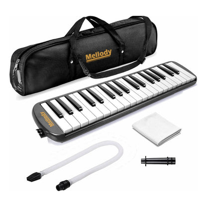 Escaleta Sonata 37 Teclas Profissional + Bag Em 2 Cores