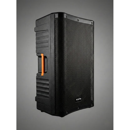 Caixa Som Passiva 15 Polegadas 750w Ksr Pro Kr1500p + Tripe Preto 127/220v