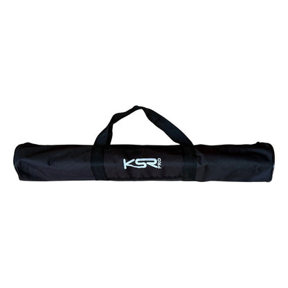 Bag Capa Ferragem De Bateria Tripe Camera Estante Partitura Preto