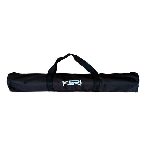 Bag Capa Ferragem De Bateria Tripe Camera Estante Partitura Preto