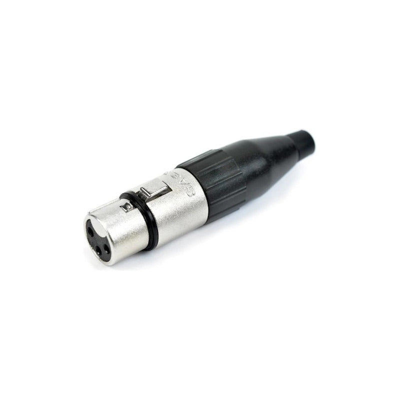 Cabo Microfone Santo Angelo Sa2x Balanc P10 + Xlr 10 Metros