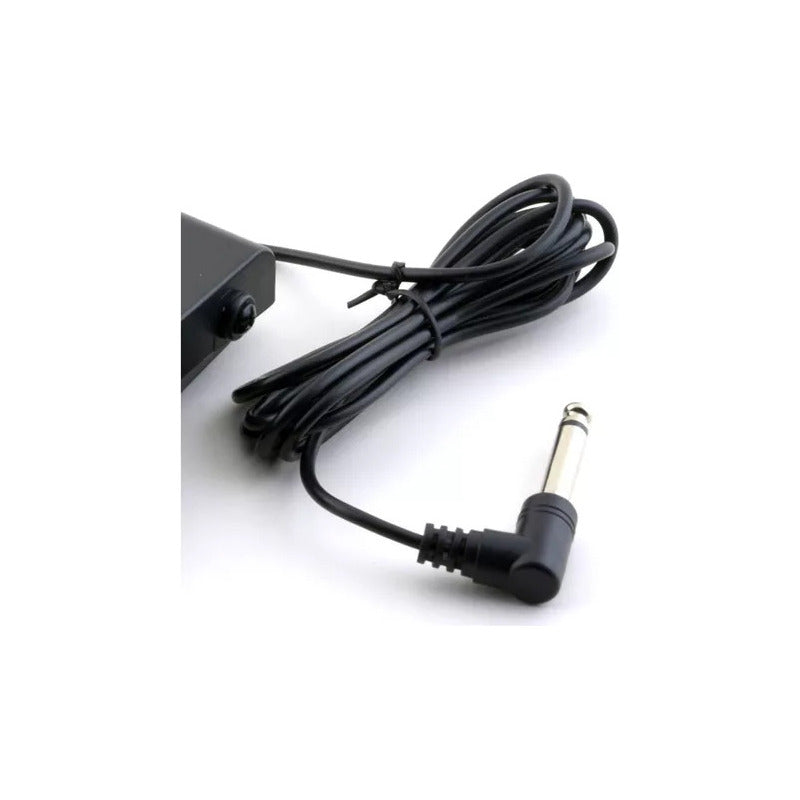 Pedal Sustain Para Teclado Casio Yamaha Piano Concert Cs10