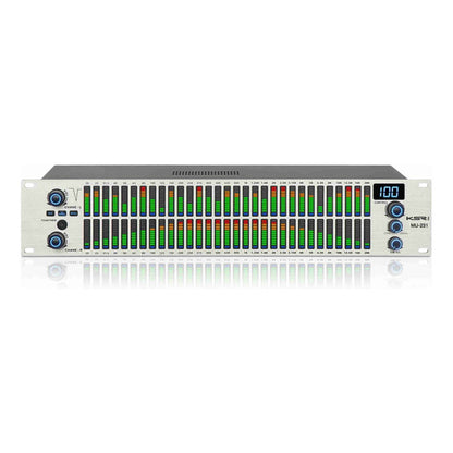 Equalizador Digital Dsp 31 Espectro Profissional Ksr 231 Si 110v