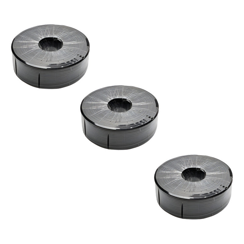 Cabo Estéreo Philips Ksr Pro 300m P20 2x0,20mm Dupla Blindagem