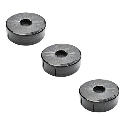 Cabo Estéreo Philips Ksr Pro 300m P20 2x0,20mm Dupla Blindagem