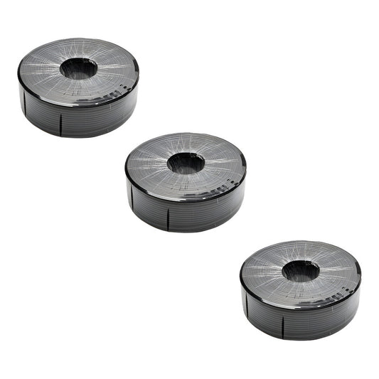 Cabo Estéreo Philips Ksr Pro 300m P20 2x0,20mm Dupla Blindagem