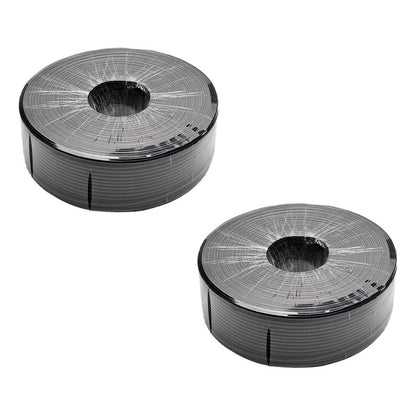200 Mts Fio Phillips Audio Estereo C/ Malha 2x0,20mm Ksr P20