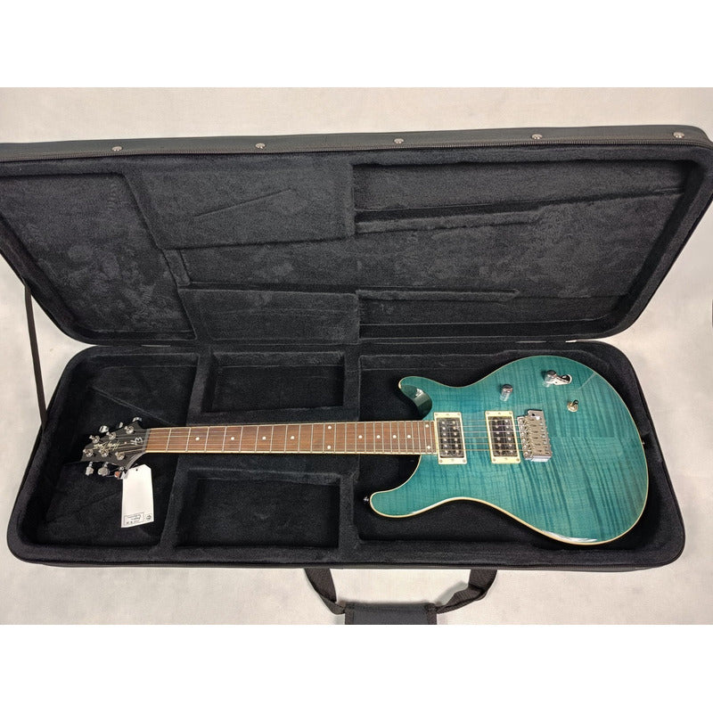 Case Para Guitarra Rígido Sonata Special Interior Em Pelúcia Cor Preto