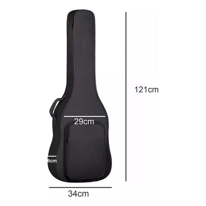 Capa Contra Baixo Extra Luxo Sonata Ka8 Impermeavel Preto